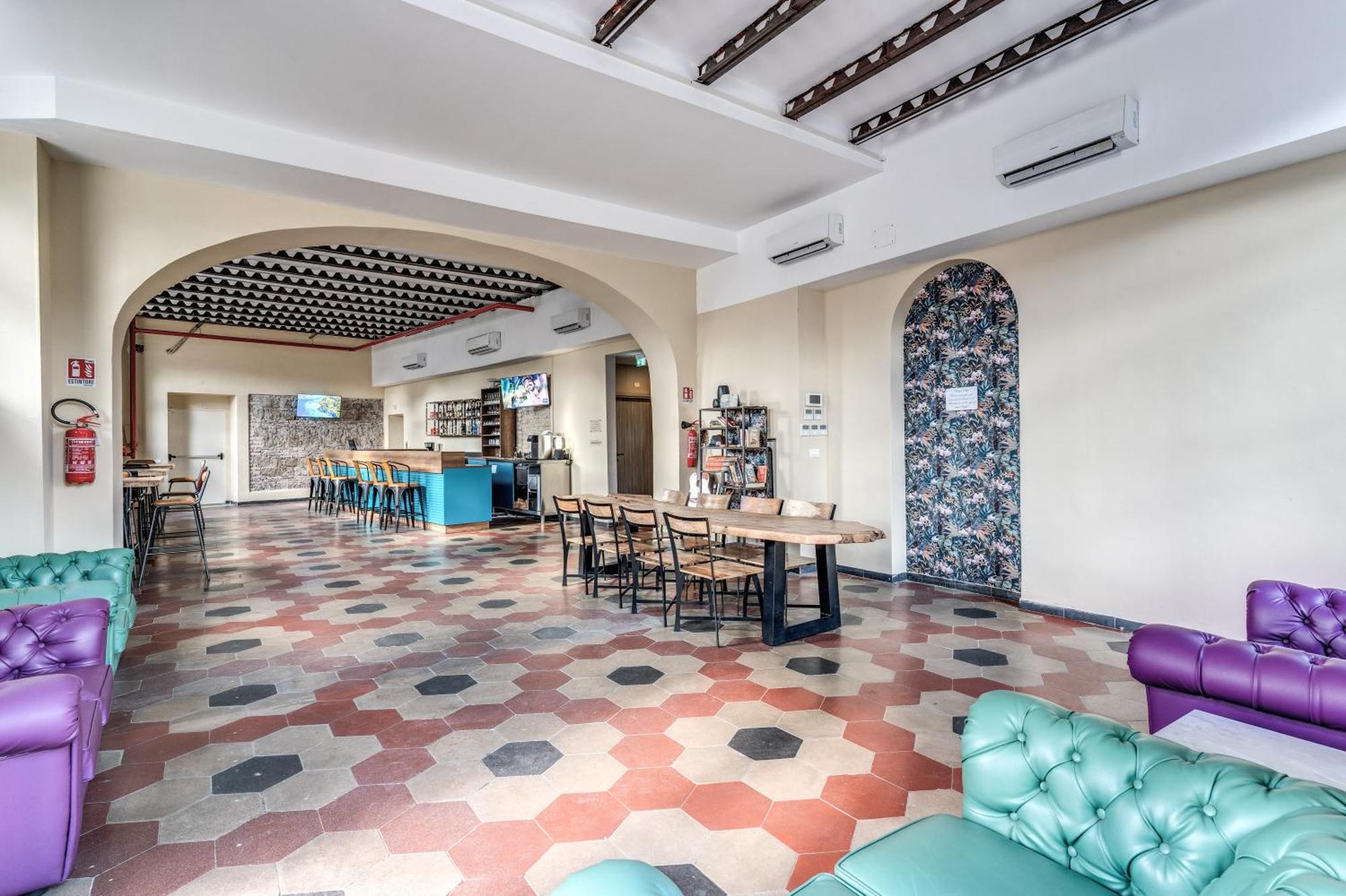 Borgo Ripa Urban Travel Albergue Roma