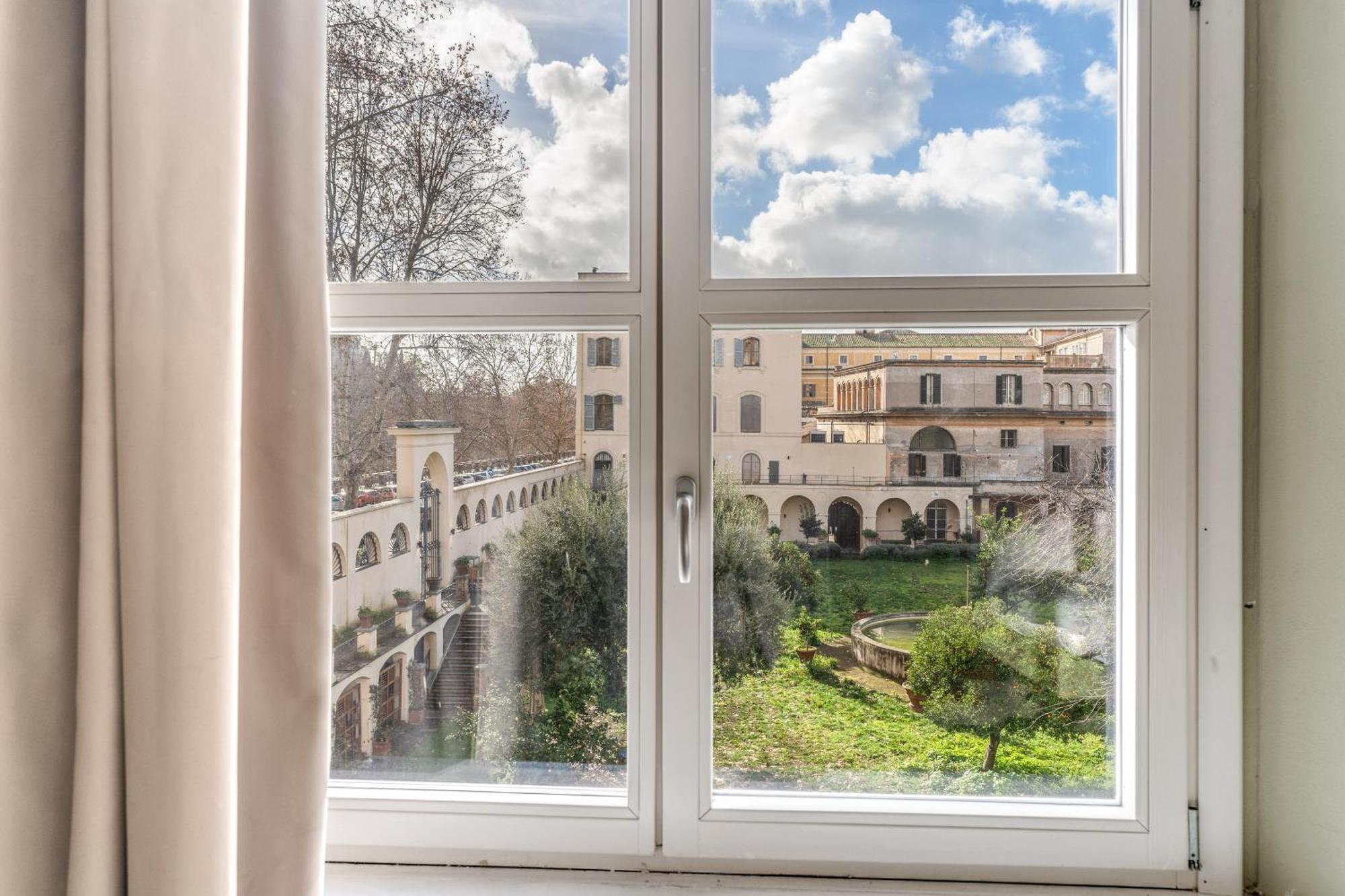 Albergue Borgo Ripa Urban Travel Roma