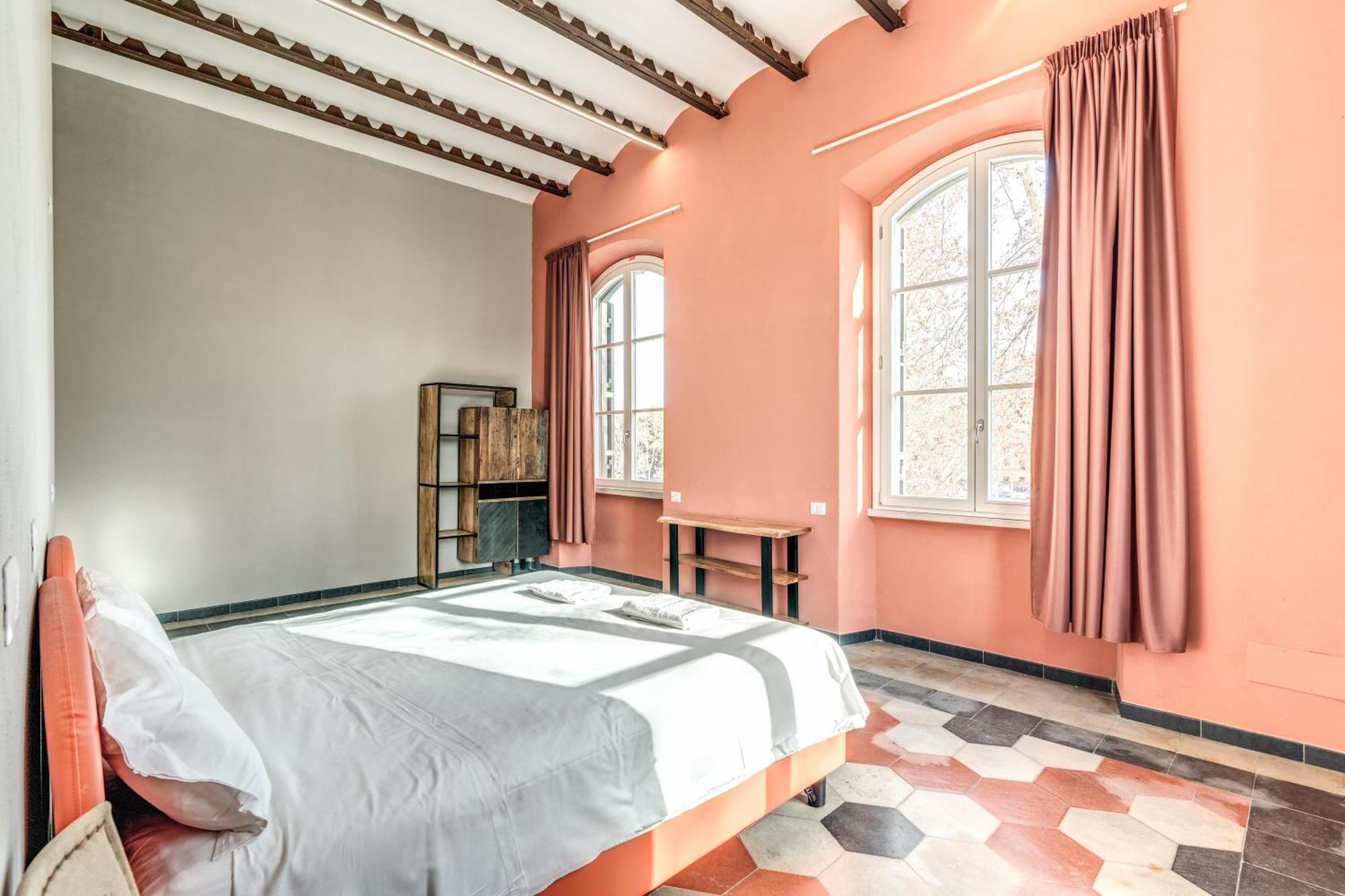 Borgo Ripa Urban Travel Albergue *