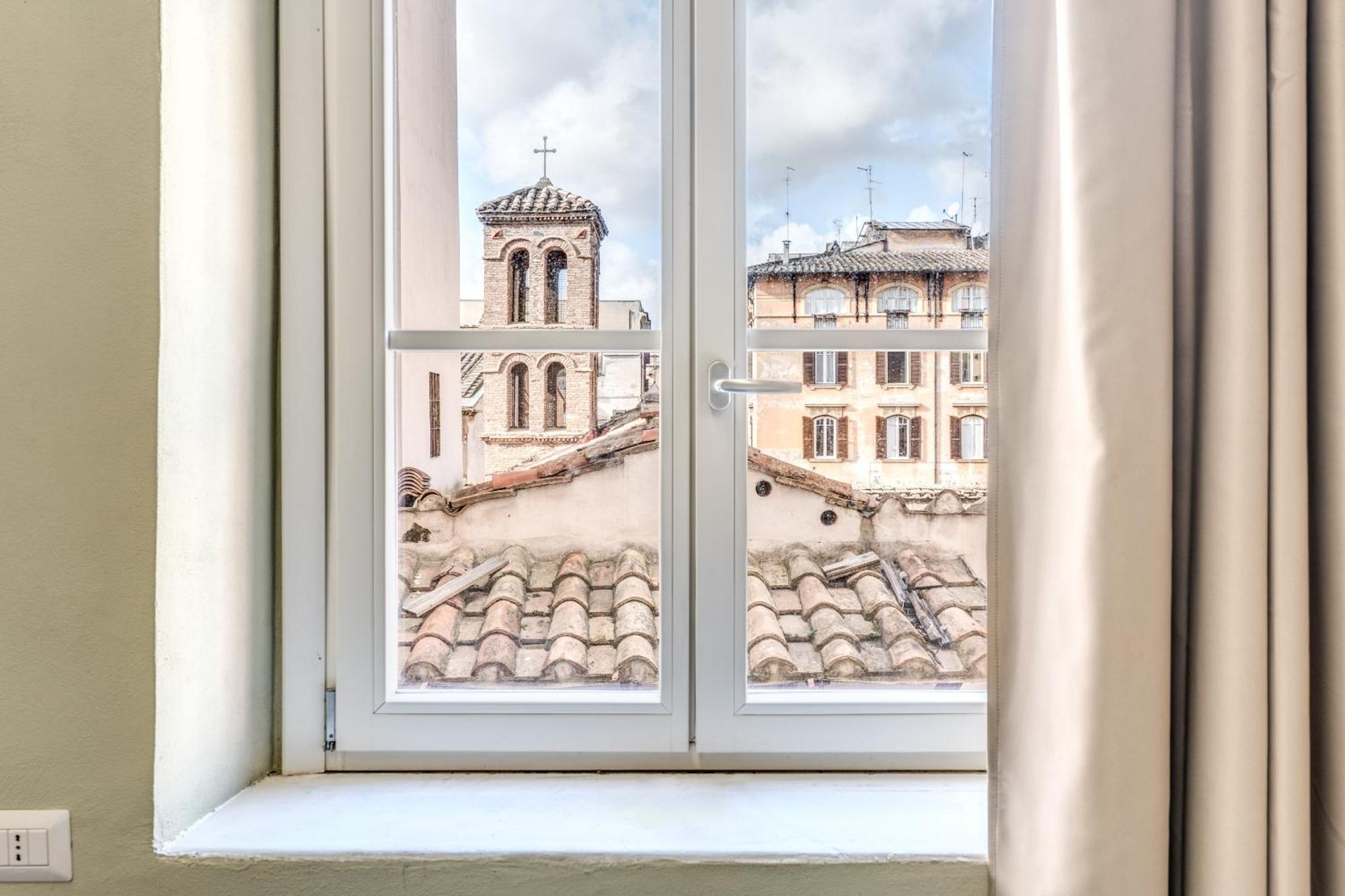 Borgo Ripa Urban Travel Albergue
