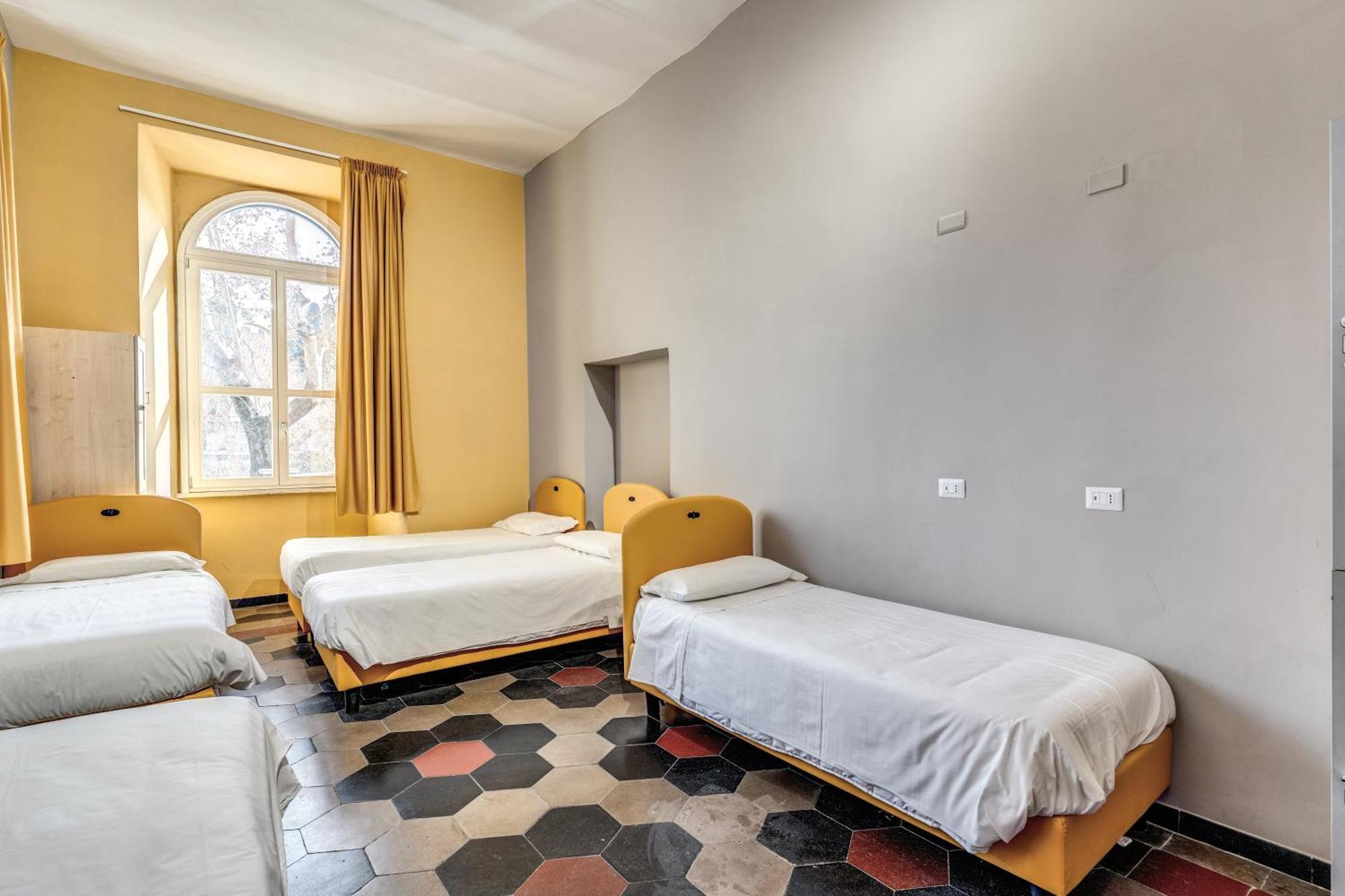 Albergue Borgo Ripa Urban Travel *