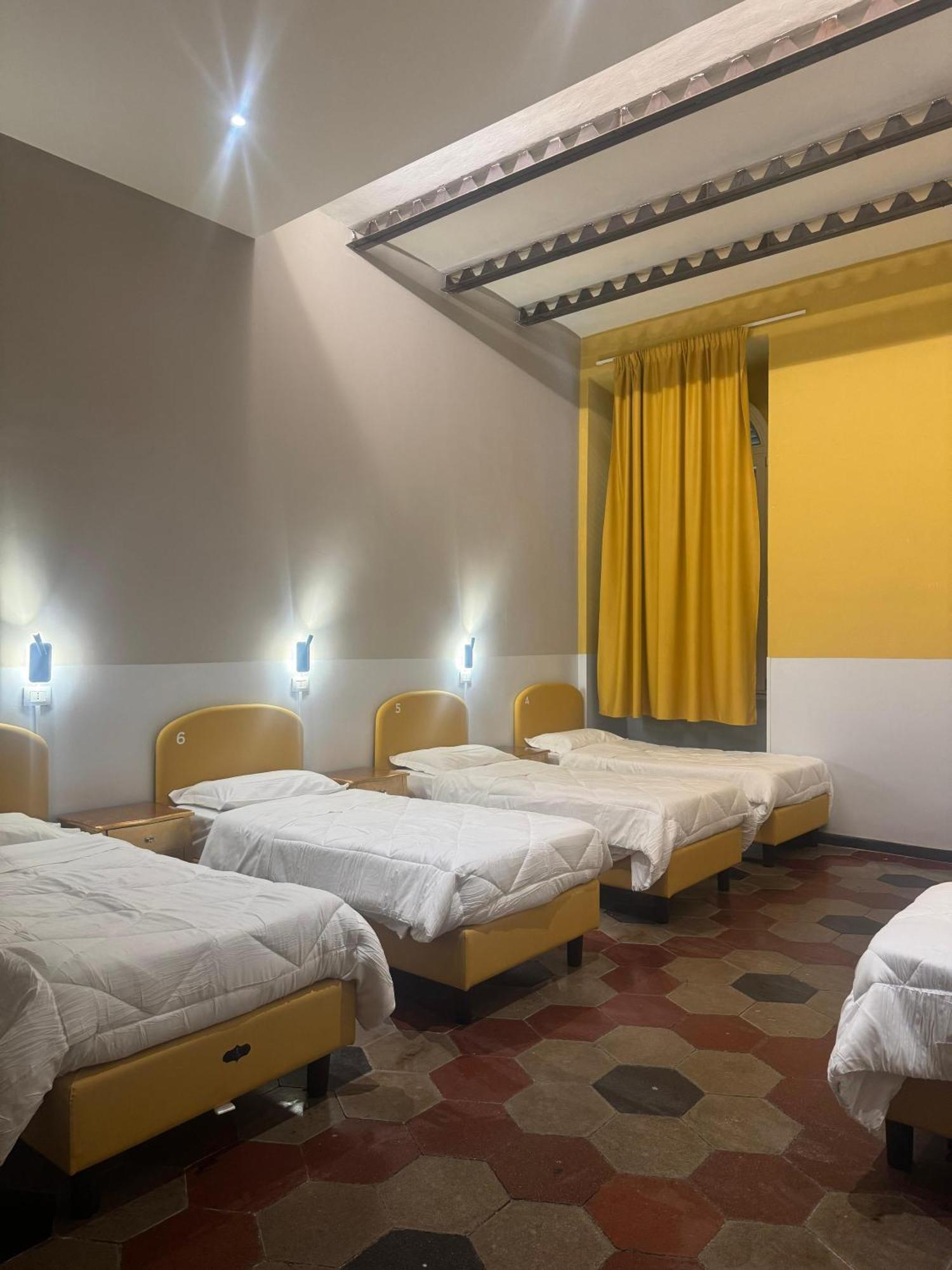 Borgo Ripa Urban Travel Albergue