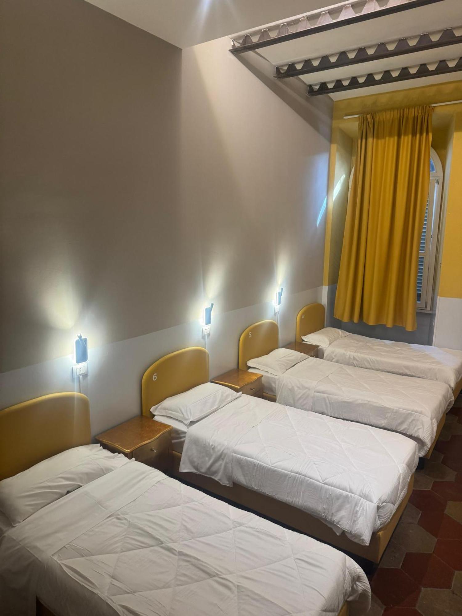 Albergue Borgo Ripa Urban Travel