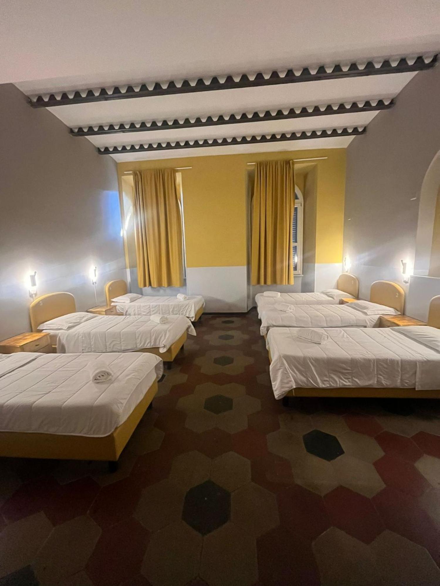 Albergue Borgo Ripa Urban Travel Roma