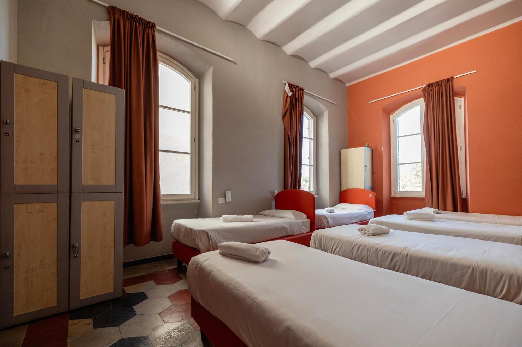 Borgo Ripa Urban Travel Albergue *
