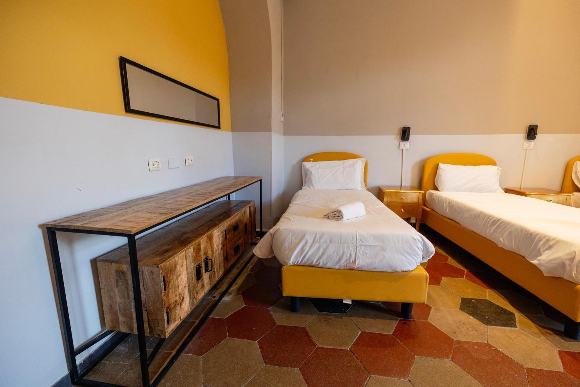 Albergue Borgo Ripa Urban Travel *