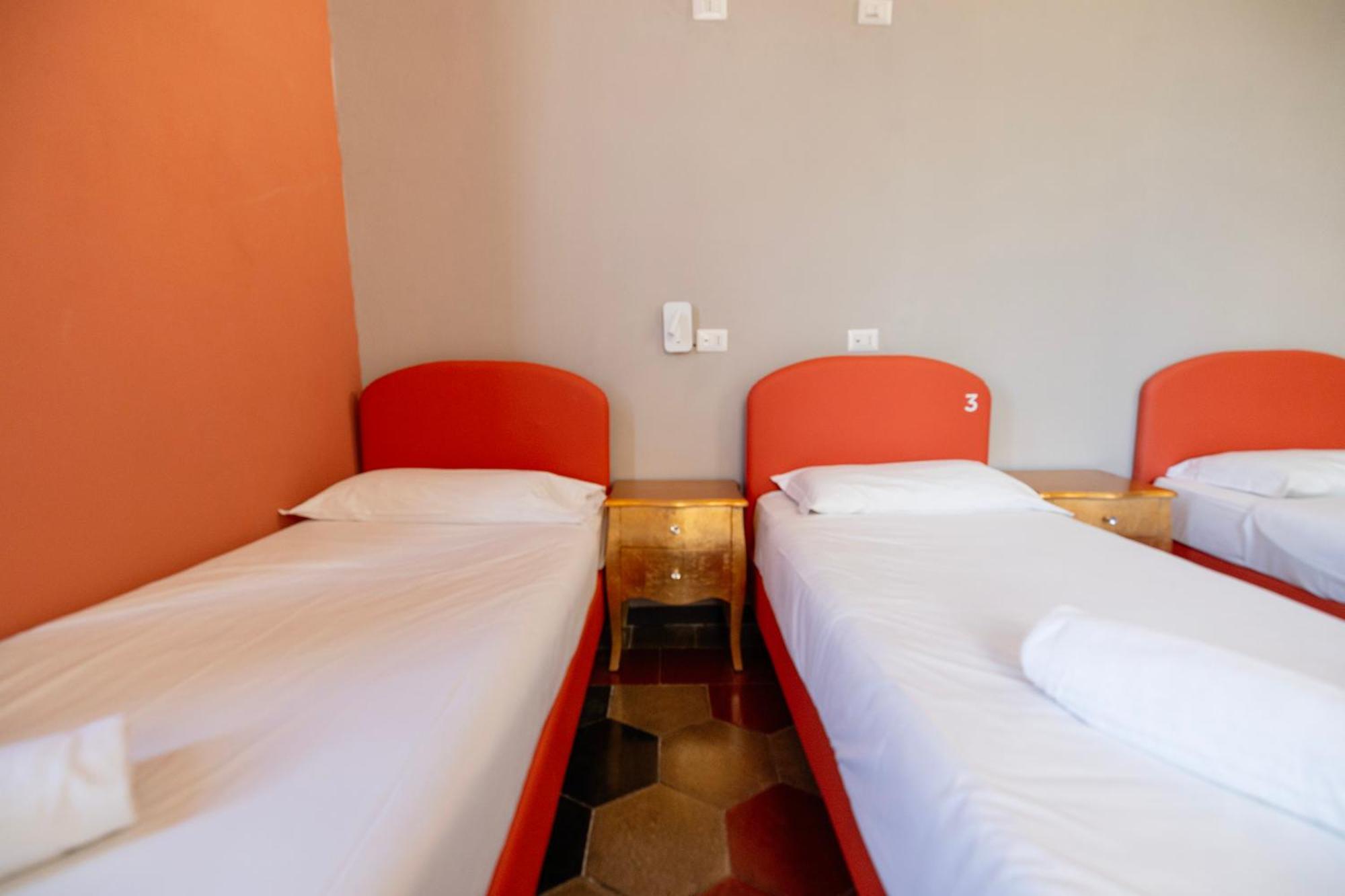 Borgo Ripa Urban Travel Albergue