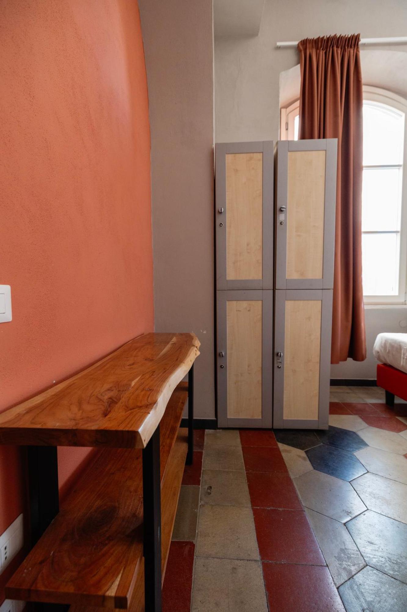 Borgo Ripa Urban Travel Albergue Roma