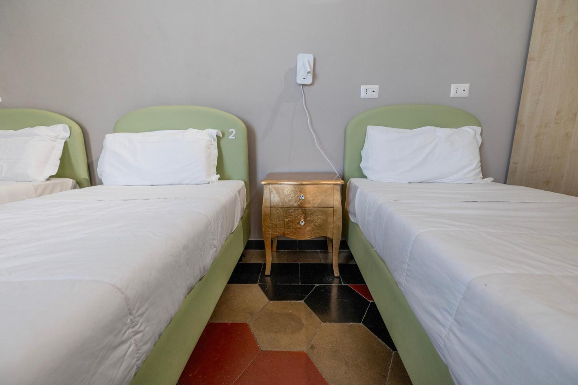 Albergue Borgo Ripa Urban Travel