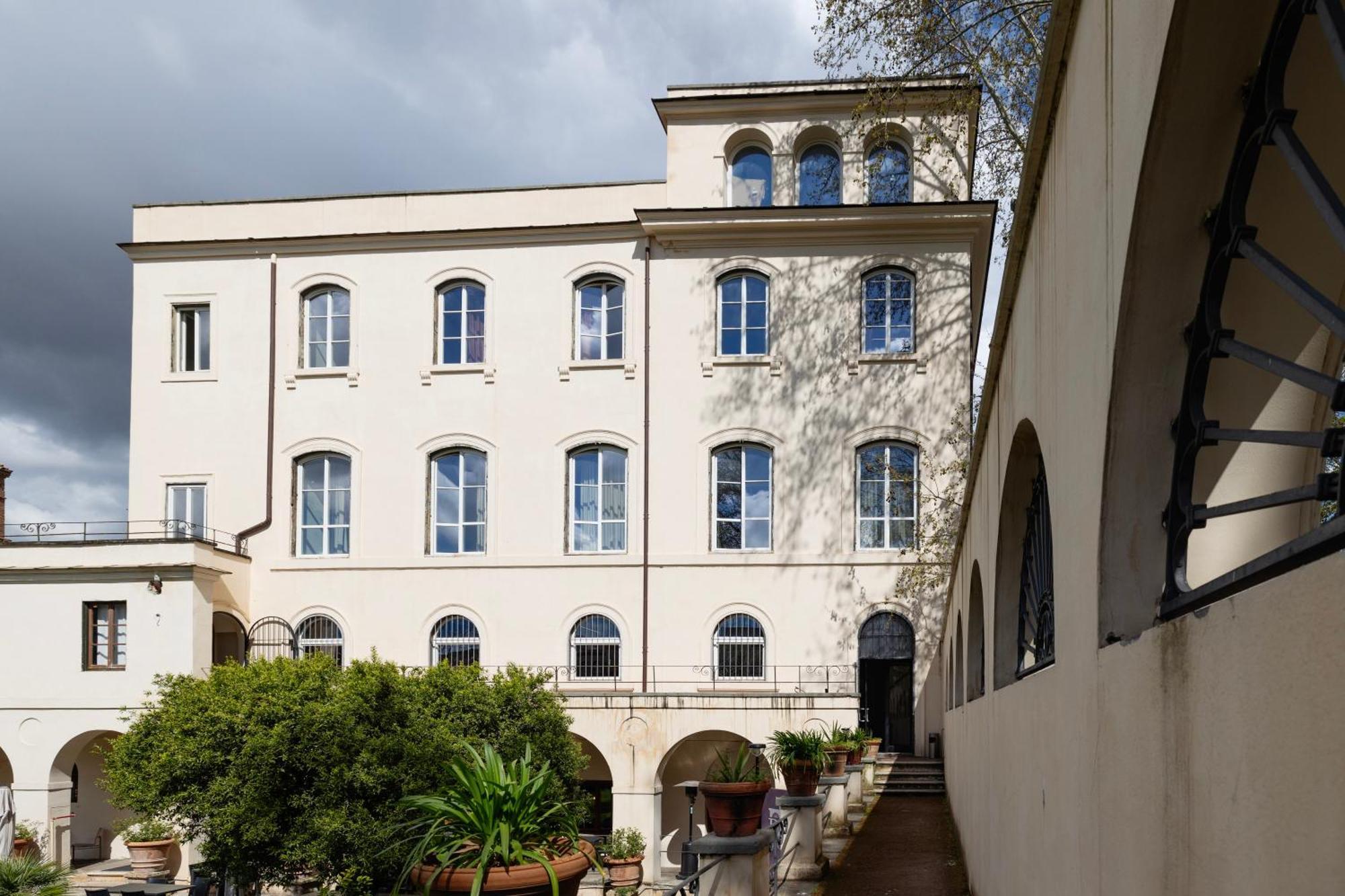Borgo Ripa Urban Travel Hostel Rome